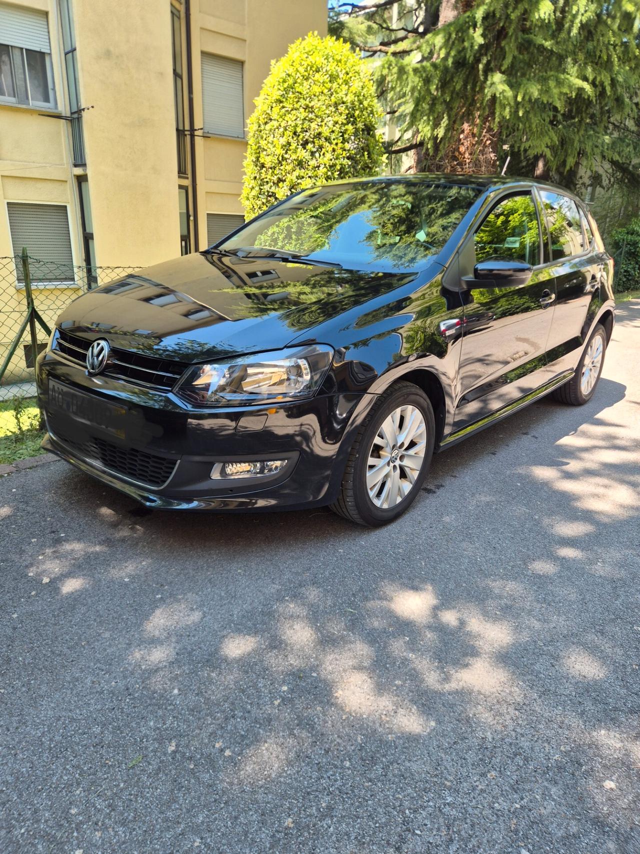 Volkswagen Polo 1.2 benzina Life neo patentati