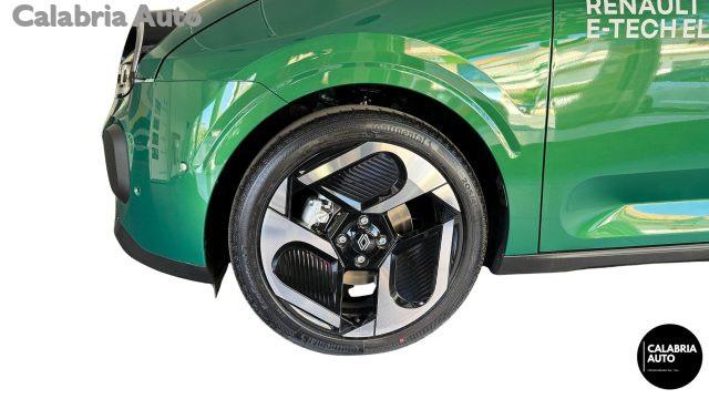 RENAULT Twingo Electric E-Tech Electric 80 CV Urban Range Techno
