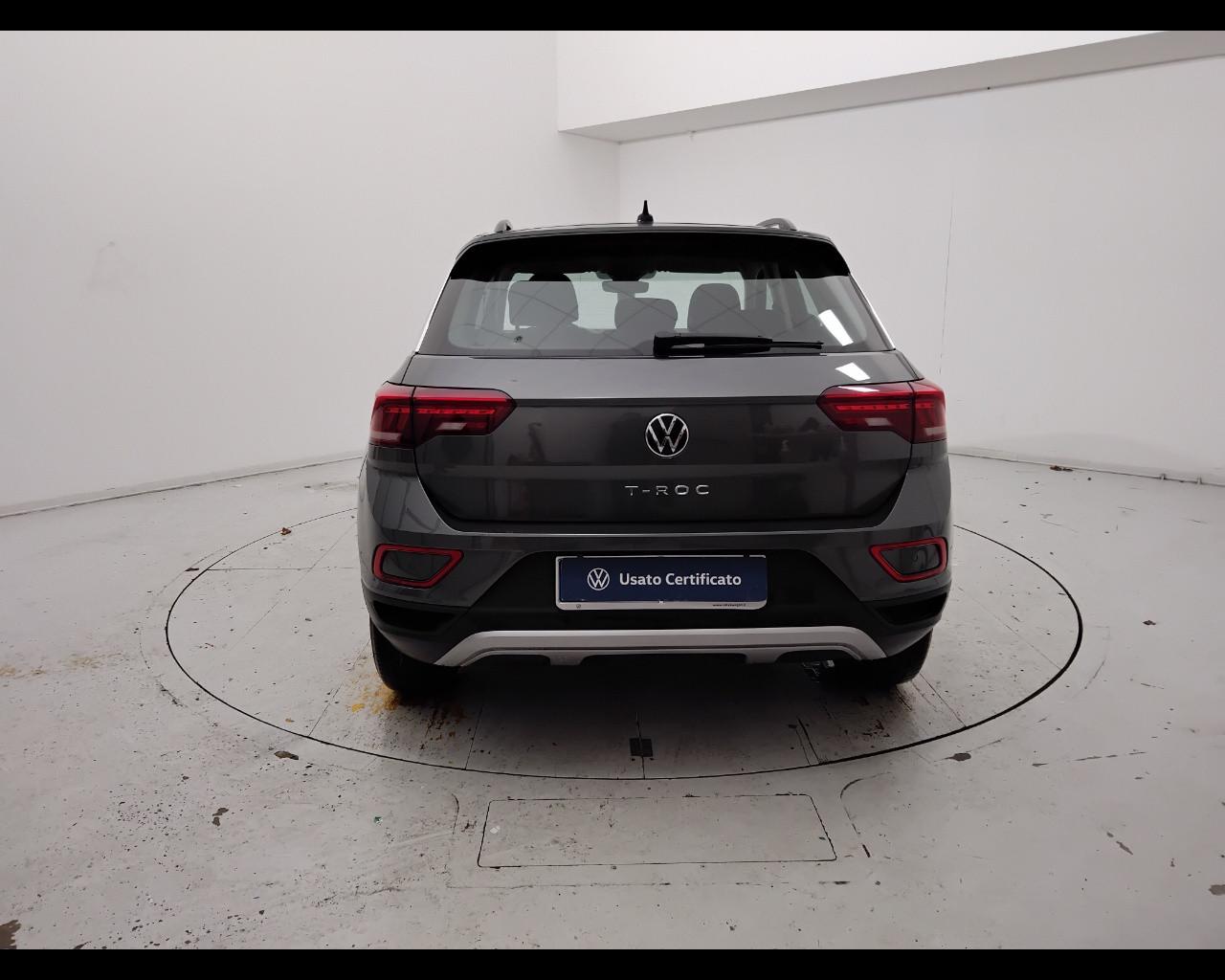 VOLKSWAGEN T-Roc I 2022 - T-Roc 1.5 tsi Life dsg