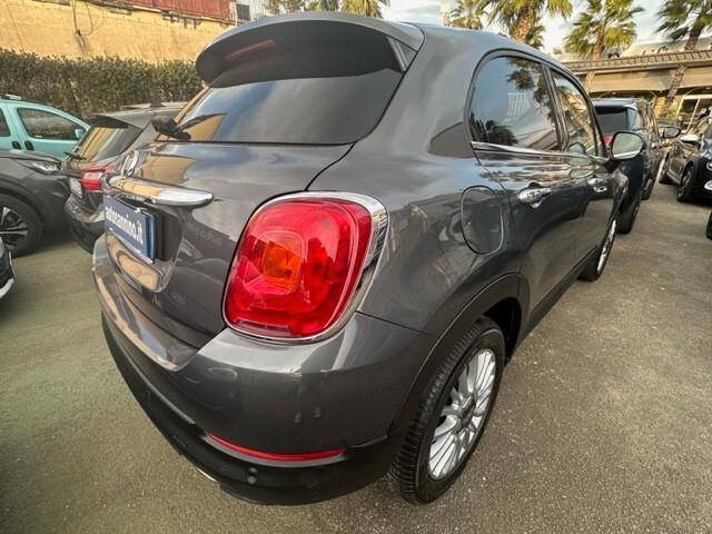 Fiat 500X 1.4 MultiAir 140 CV DCT Lounge 06/2017 Fari Full Led Navi Retrocamera