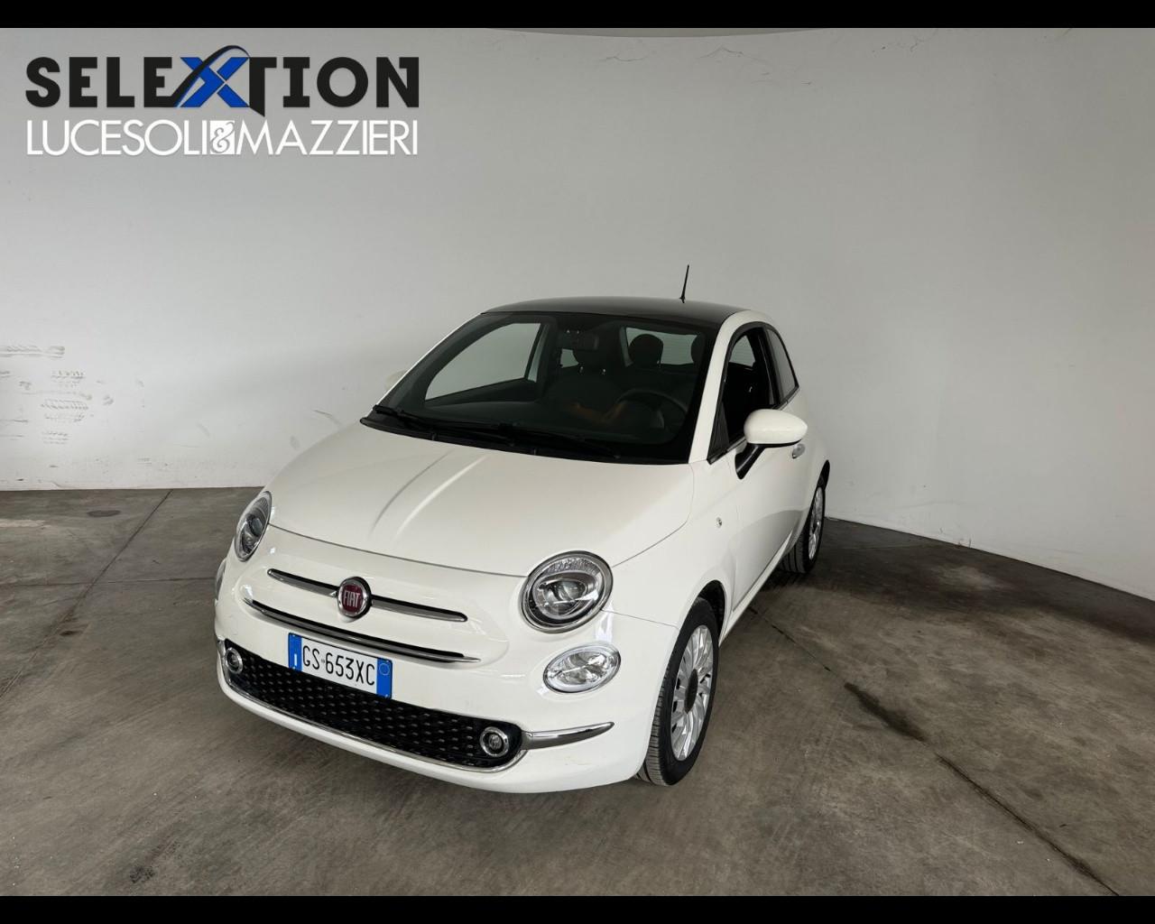 FIAT 500 (2015-->) - 500 1.0 Hybrid Dolcevita