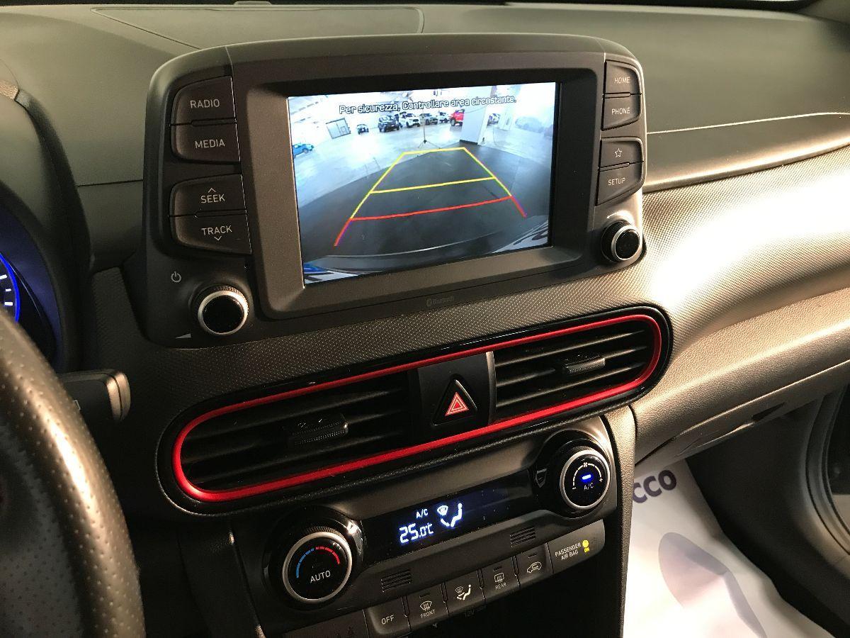 HYUNDAI Kona 1.6 CRDI 115 CV Xpossible