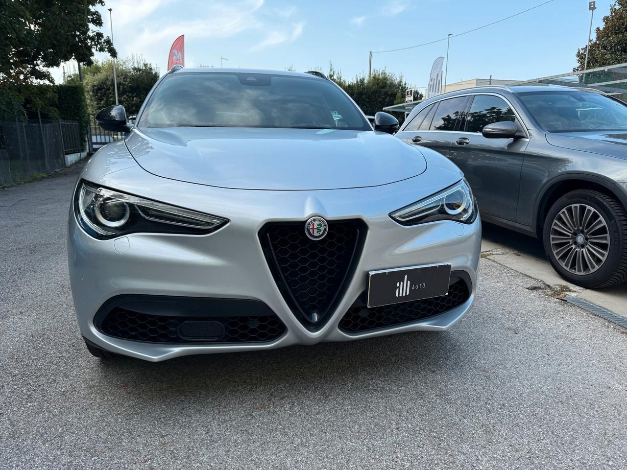 Alfa Romeo Stelvio 2.0 Turbo 280 CV AT8 Q4 B-Tech