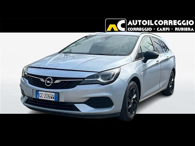 OPEL Astra Sports Tourer 1.5 CDTI 122cv Ultimate AT9 S