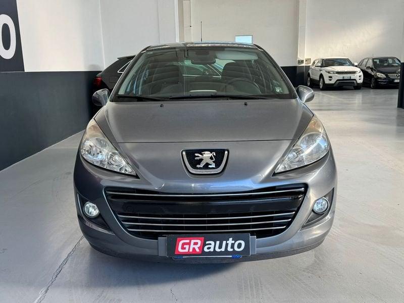 Peugeot 207 1.6 VTi 120CV 5p. aut. Allure