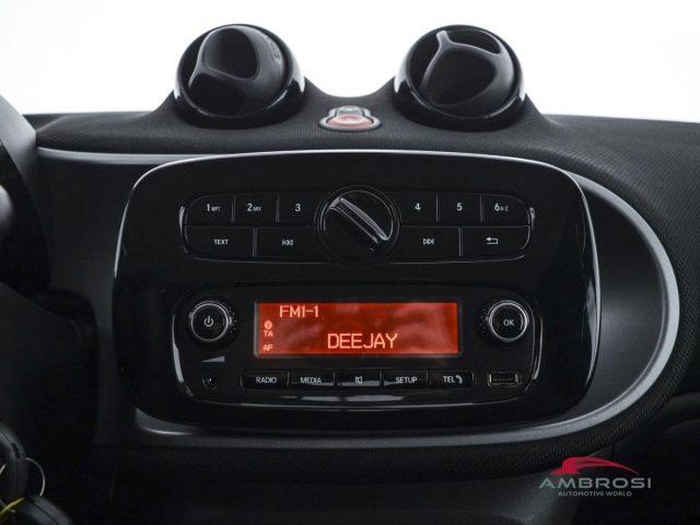 SMART ForTwo 70 1.0 twinamic cabrio Passion
