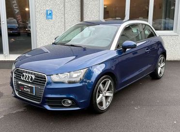 Audi A1 NEOPATENTATI 1.6 tdi Ambition 105cv