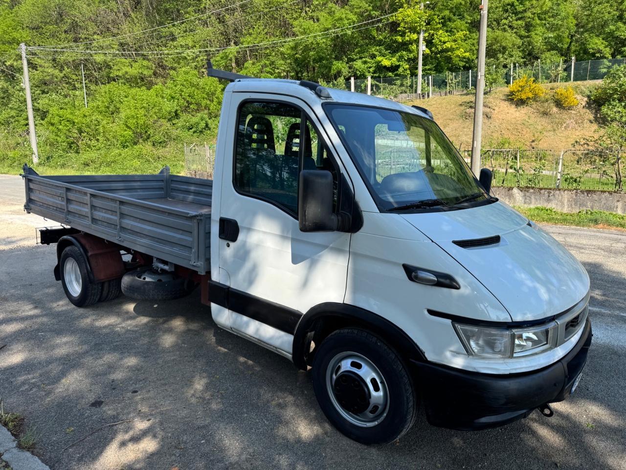 Iveco Daily 35c9 ribaltabile