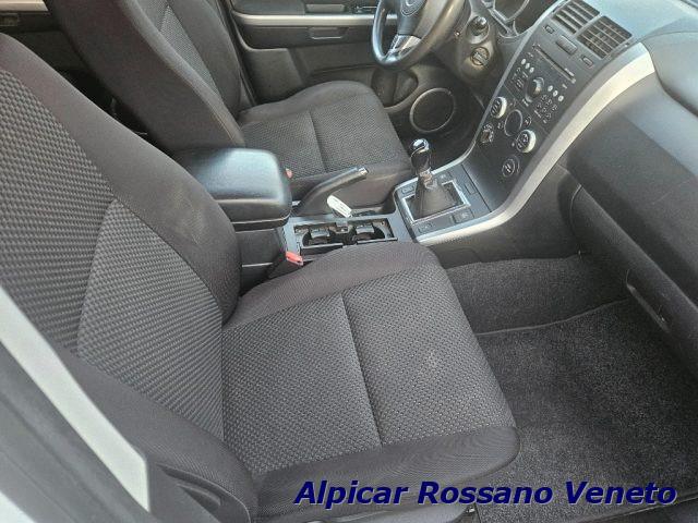 SUZUKI Grand Vitara 1.9 DDiS 5 porte Crossover Evolution Plus