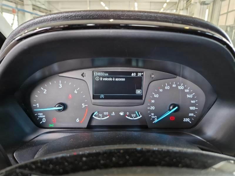 FORD FIESTA 1.5 EcoBlue 85CV Business 5 PORTE