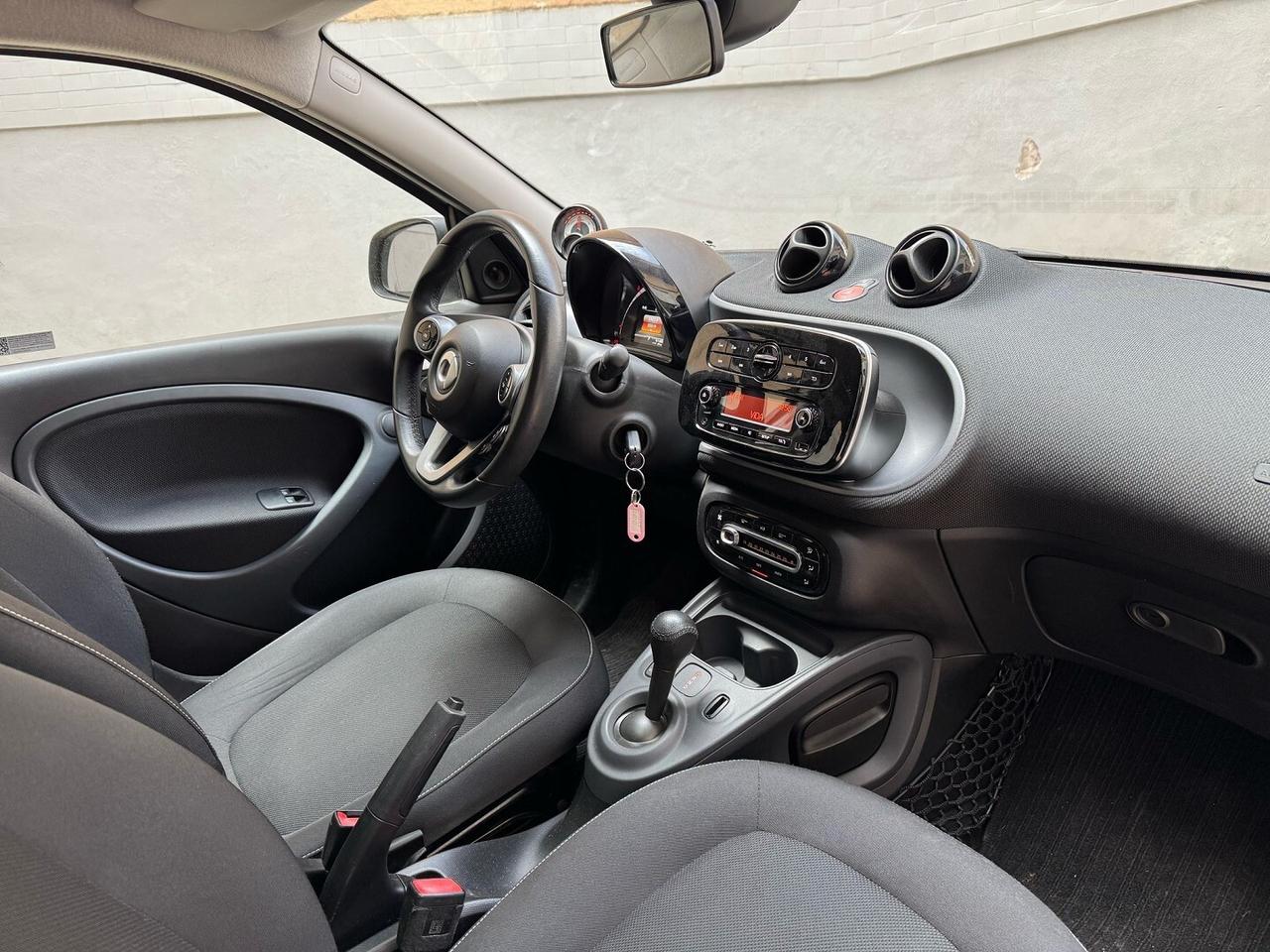 SMART FORFOUR 35.000 KM