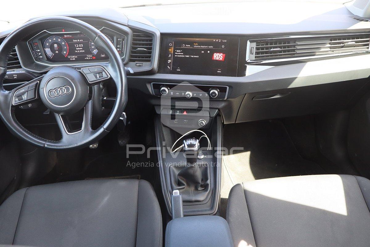 AUDI A1 SPB 30 TFSI Admired