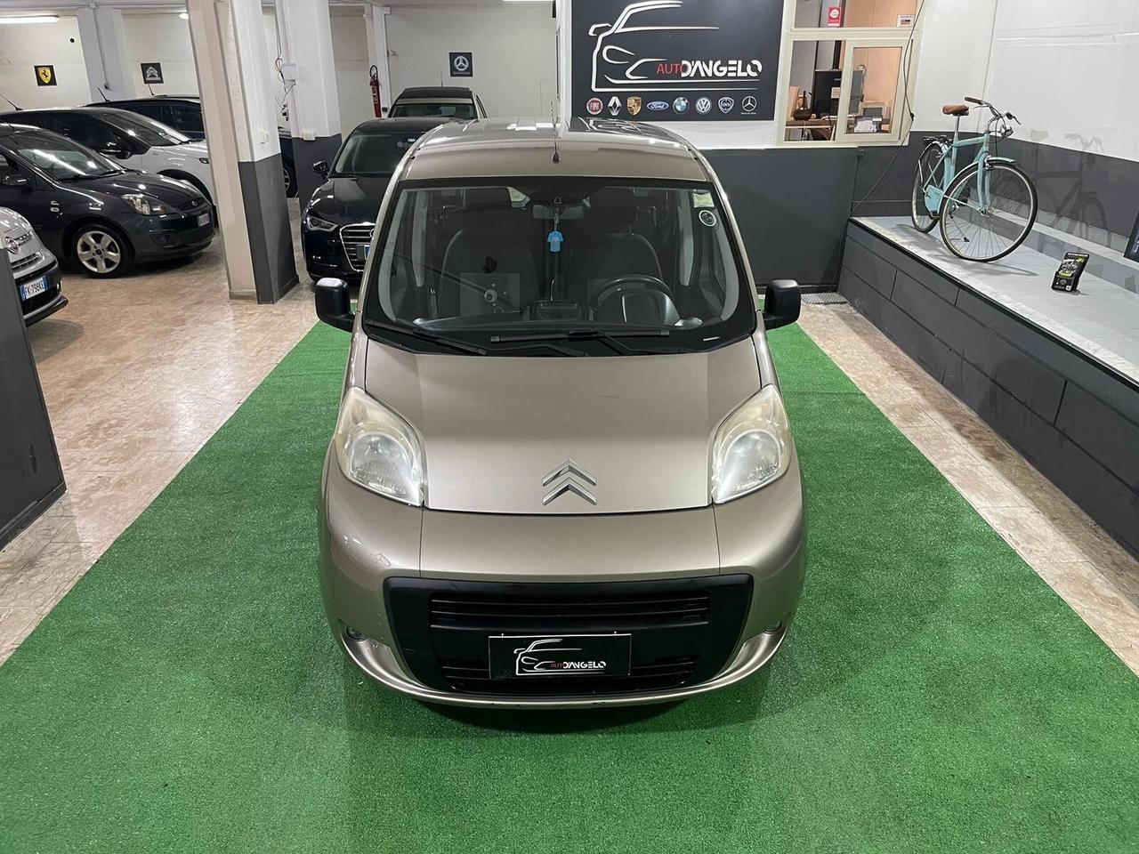 Citroen Nemo Multispace 1.3 HDi 75CV Silver Selection