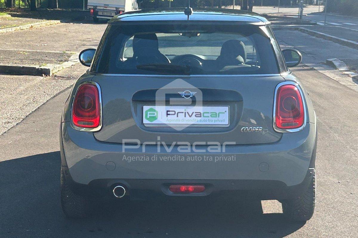 MINI Mini 1.5 Cooper D Business