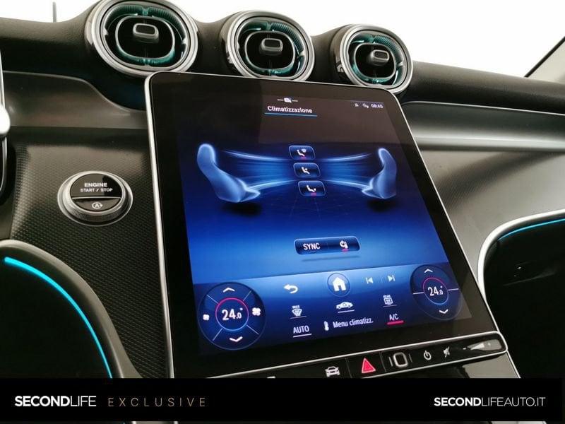 Mercedes-Benz GLC 220 d Advanced Plus 4matic auto