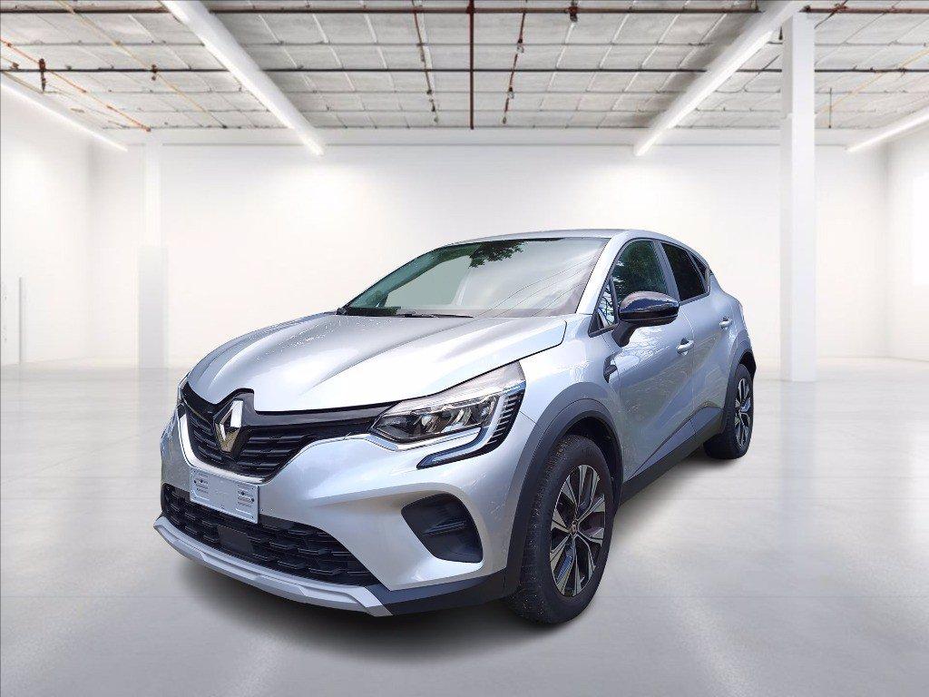 RENAULT Captur 1.0 tce Business Gpl 100cv my21 del 2022