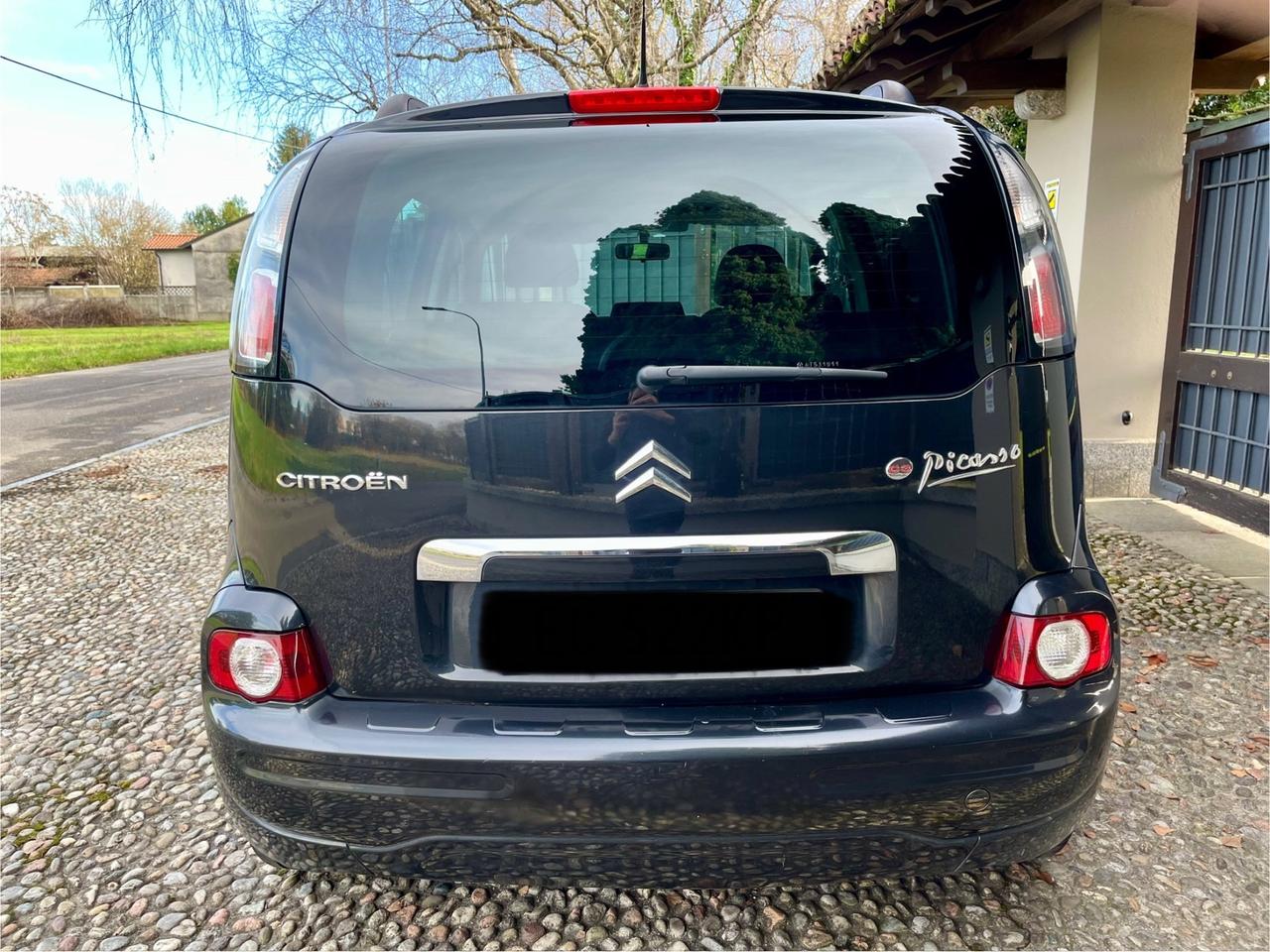 Citroen C3 Picasso 1.4 VTi 95 Exclusive * BENZINA GPL*