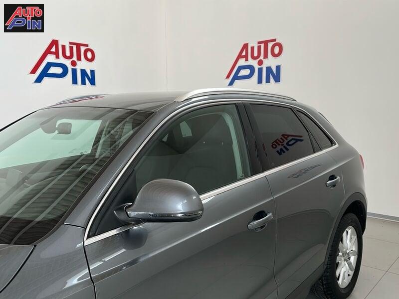 Audi Q3 2.0 TDI 110kW Sport quattro edition