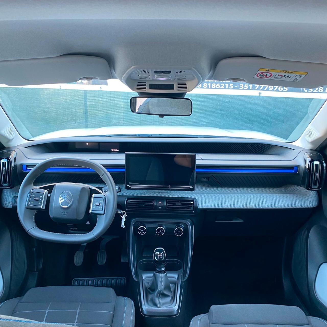 Citroen C3 PureTech 100 S&S Plus