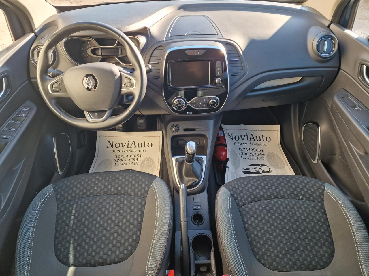 Renault Captur 1.5dCi 90cv Energy R-Link