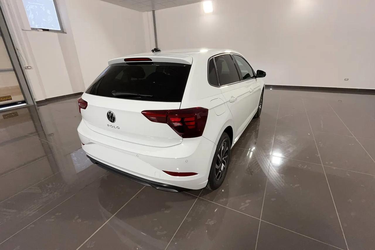 Volkswagen Polo 1.0 TSI DSG Edition Plus
