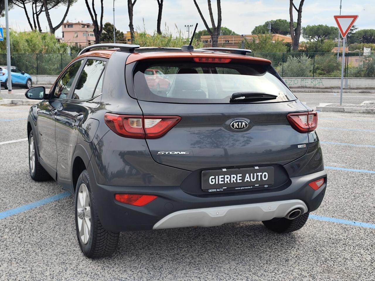 Kia Stonic 1.0 T-GDi 120 CV Style