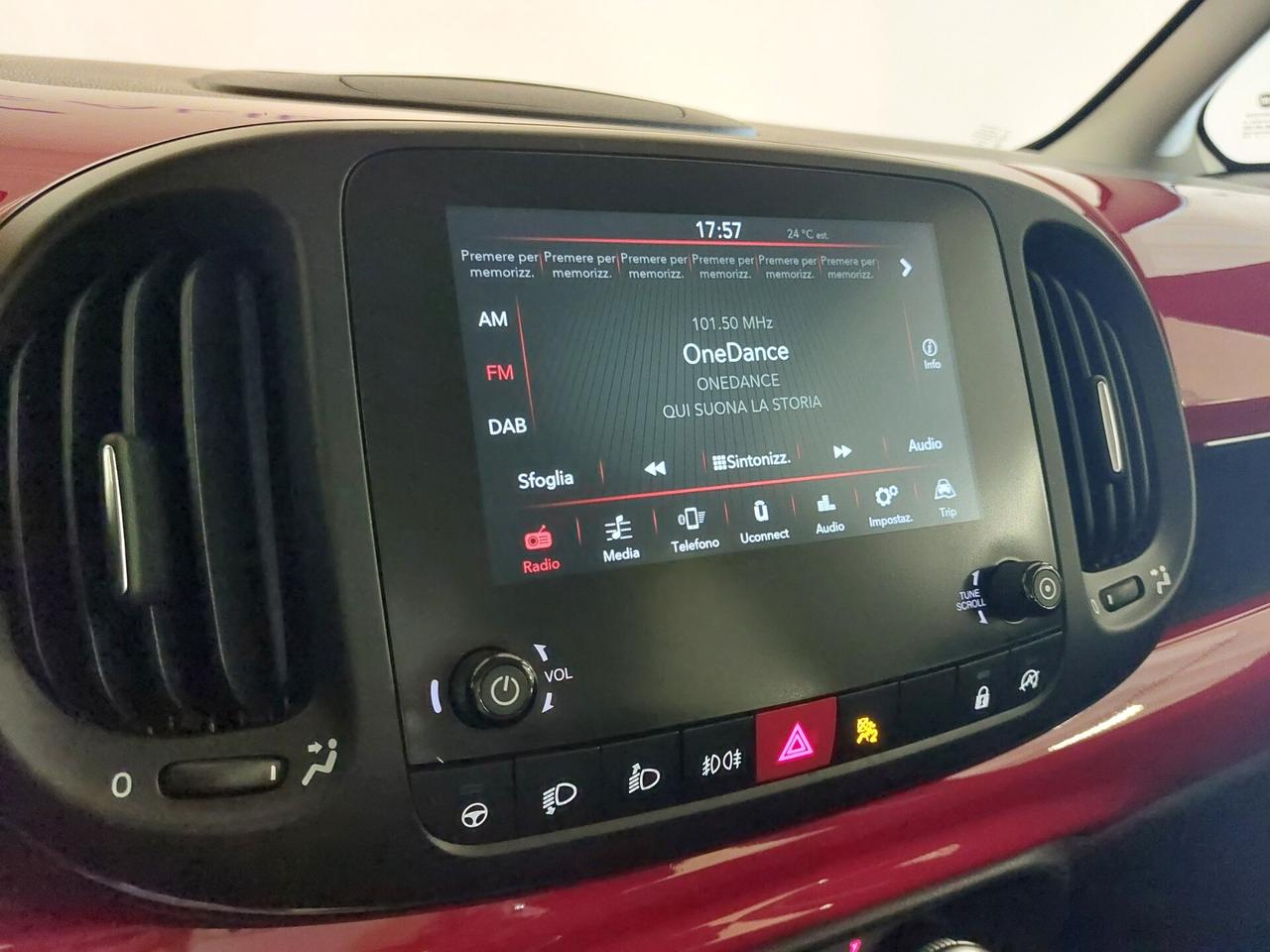 FIAT 500L 500L 1.6 Multijet 120 CV Cross