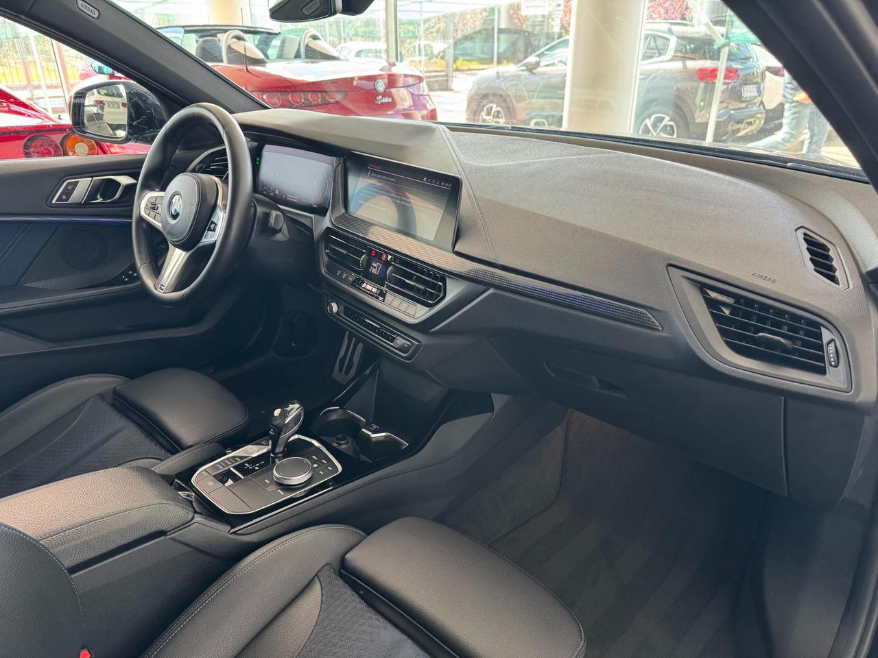 BMW 116 d Msport auto