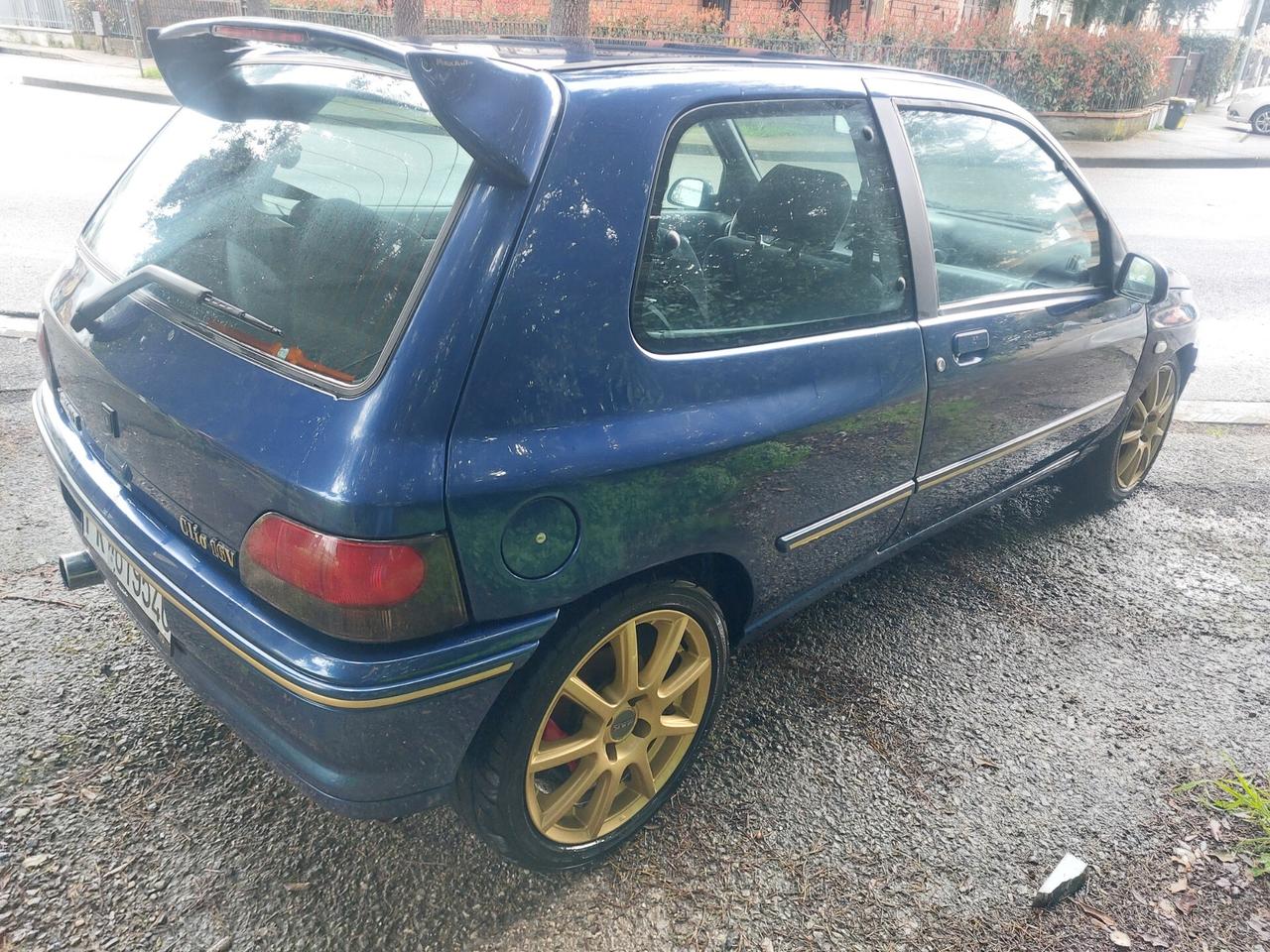 Renault Clio 1800 16 V Asi