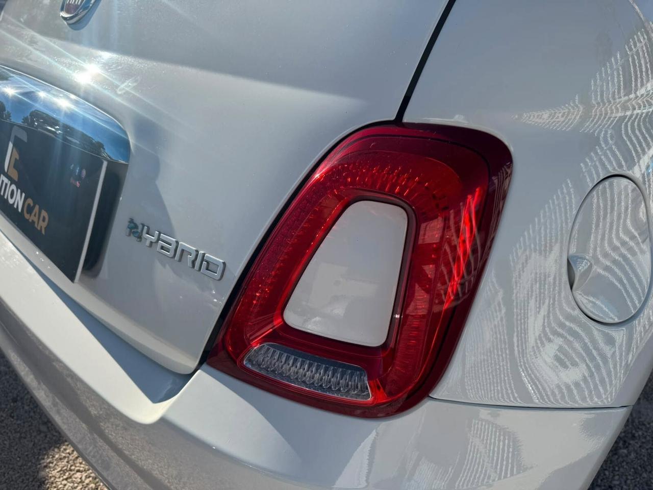 Fiat 500 1.0 Hybrid 2021