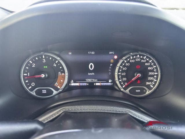 JEEP Renegade 1.6 Mjt DDCT 120 CV Limited