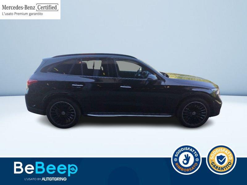 Mercedes-Benz GLC 200 AMG LINE PREMIUM 4MATIC AUTO