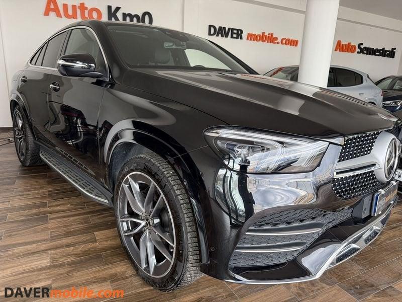 Mercedes-Benz GLE Coupé GLE 350 de 4Matic Plug-in Hybrid Coupé Premium Plus