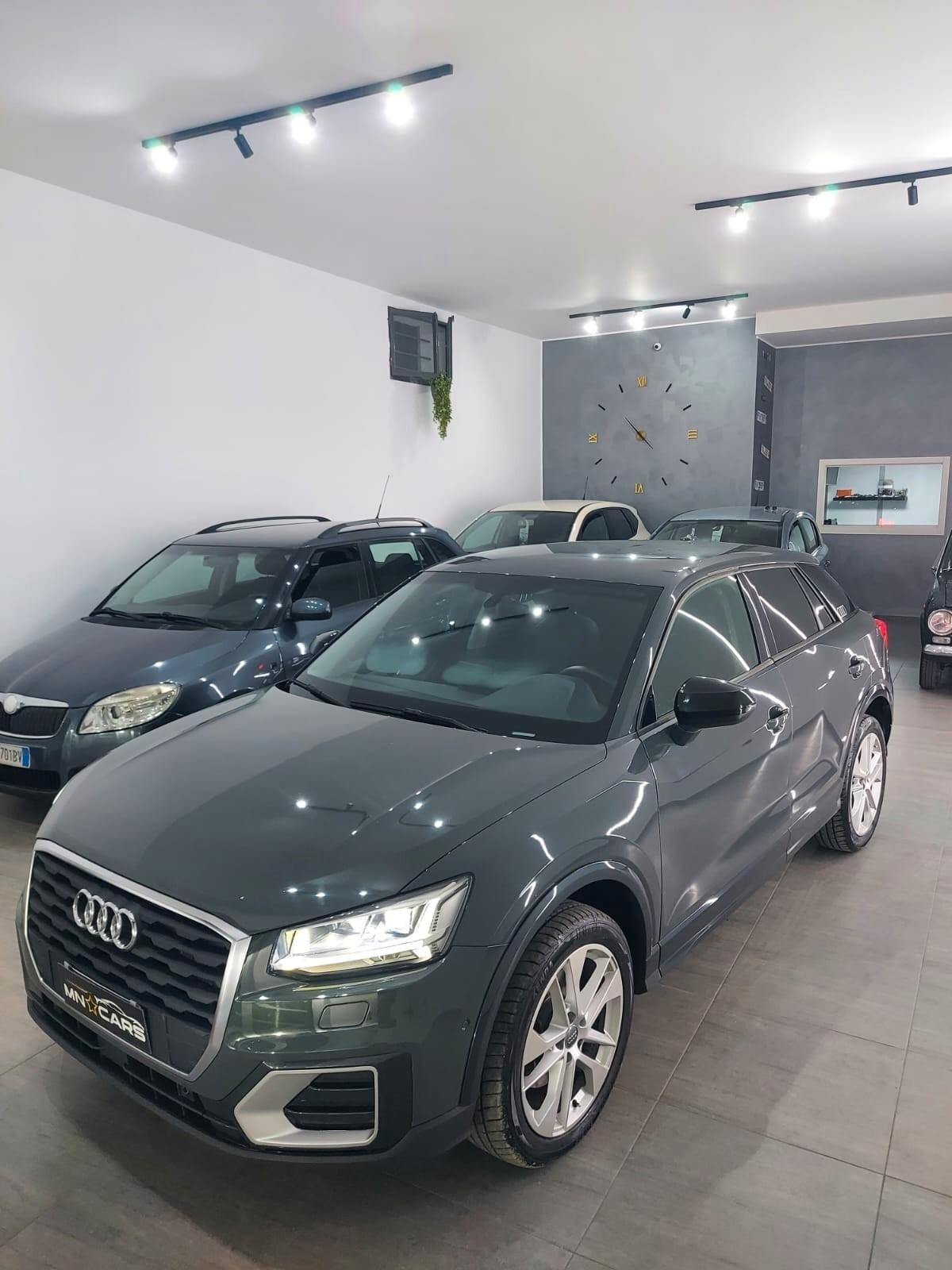 Audi Q2 1.6 TDI Sport 116cv