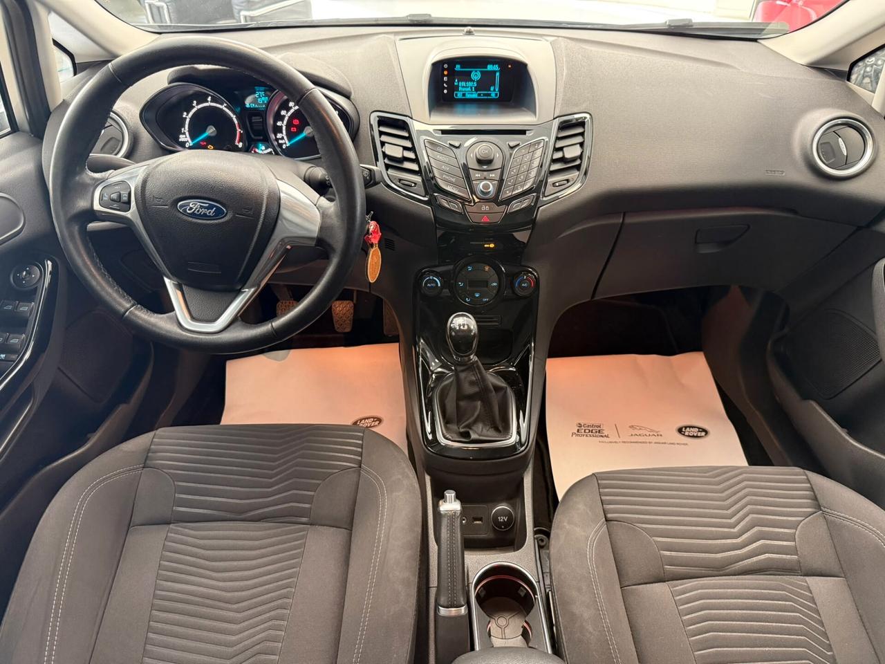 Ford Fiesta 1.0 80CV 5 porte Titanium
