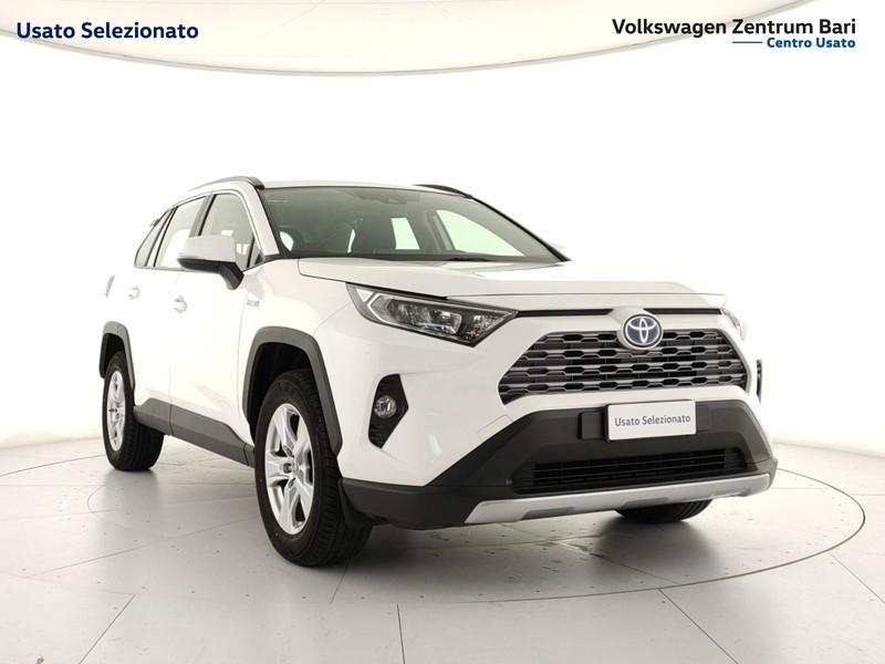 Toyota Rav4 2.5 vvt-ie h active awd-i 222cv e-cvt