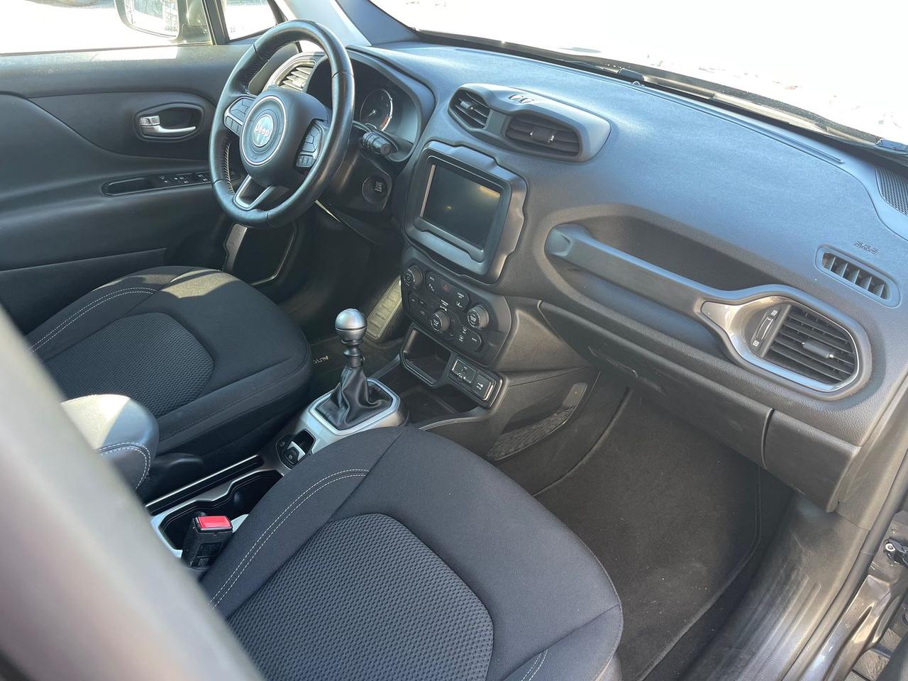Jeep Renegade 1.6 MultiJet 120cv Limited