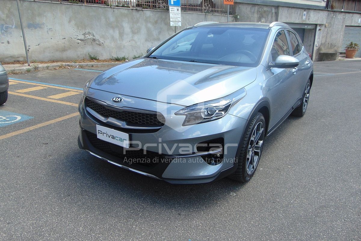 KIA Xceed 1.6 CRDi 136 CV MHEV iMT High Tech