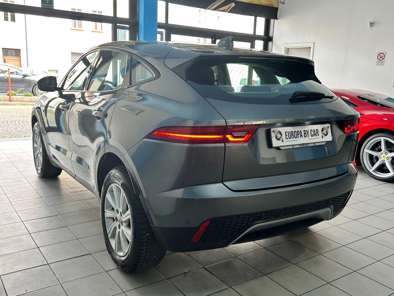 Jaguar E-Pace 2.0D 150 CV R-Dynamic S