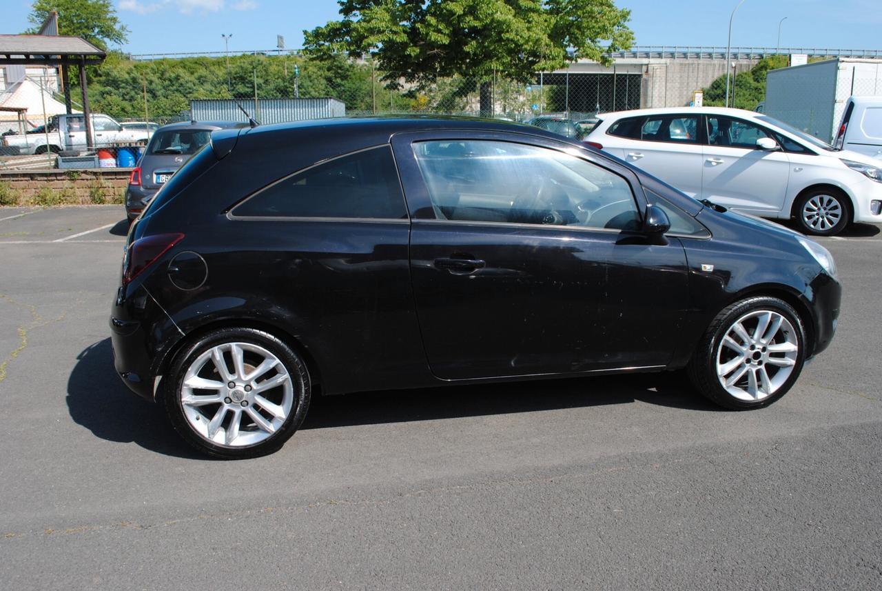 OPEL CORSA 1.3 CDTI 75 CV OK NEOPATENTATI