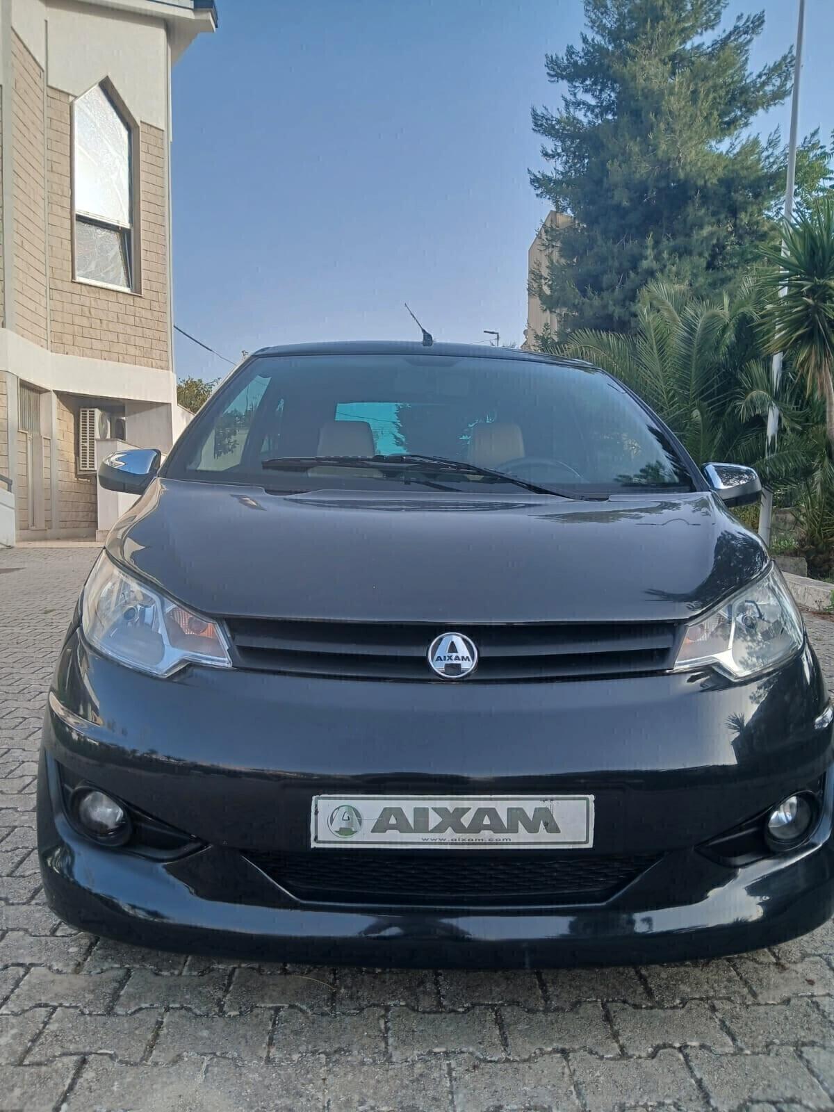 Aixam coupé