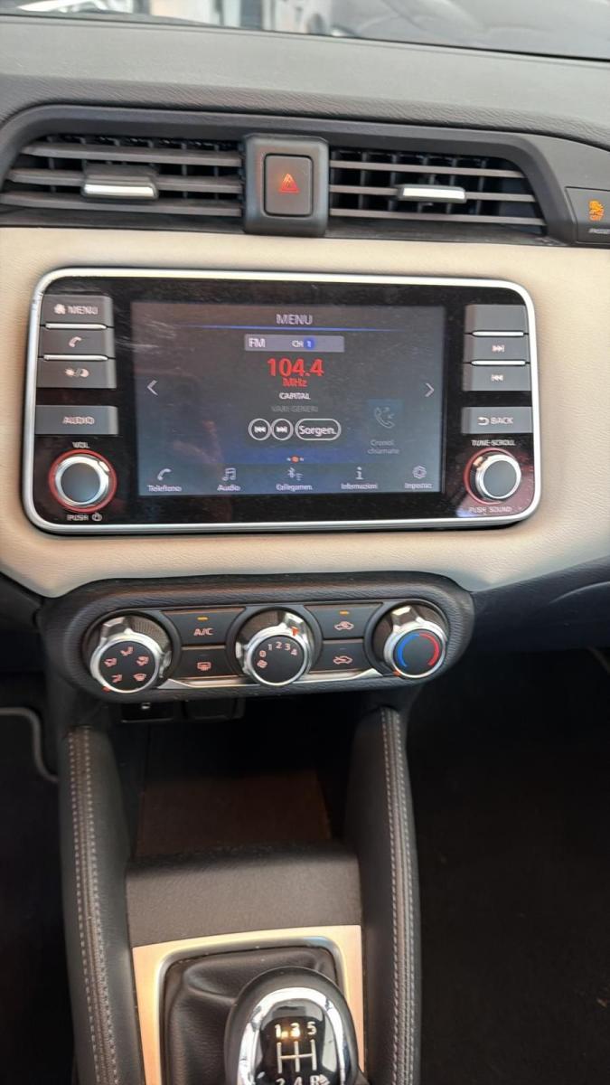 NISSAN - Micra - 1.0 IG 12V 5p. Acenta