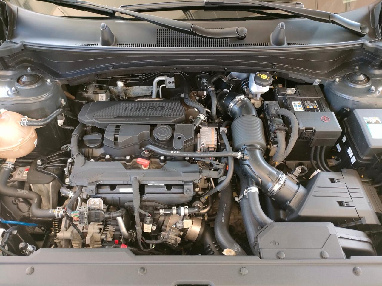Kia Sportage 1.6 TGDi MHEV Business