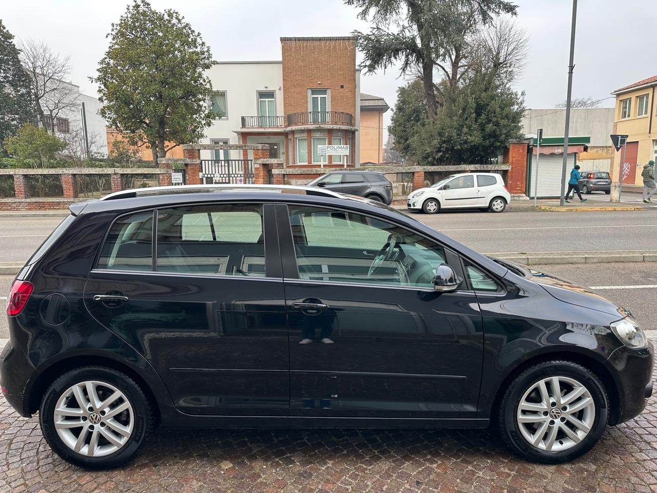 Volkswagen Golf Plus 1.4 TSI 122CV 5p. Highline