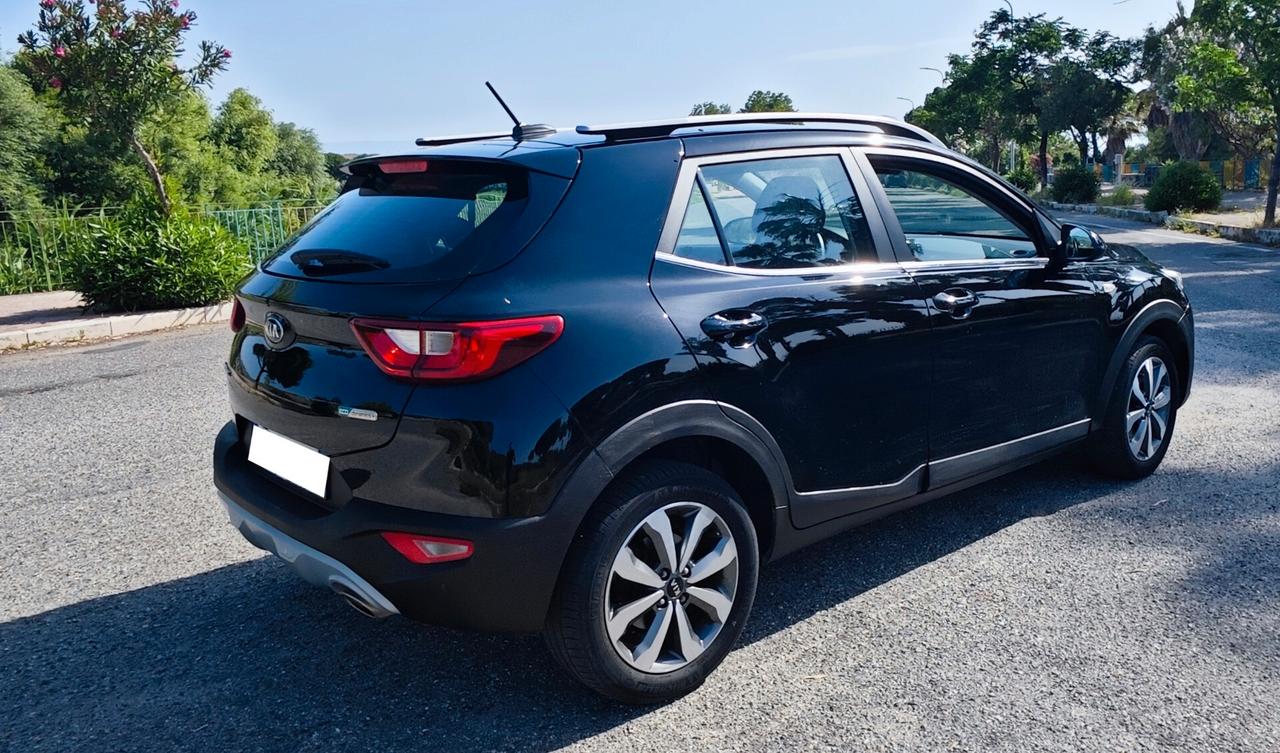 Kia Stonic 1.0 T-GDi 100 CV MHEV iMT GT Line