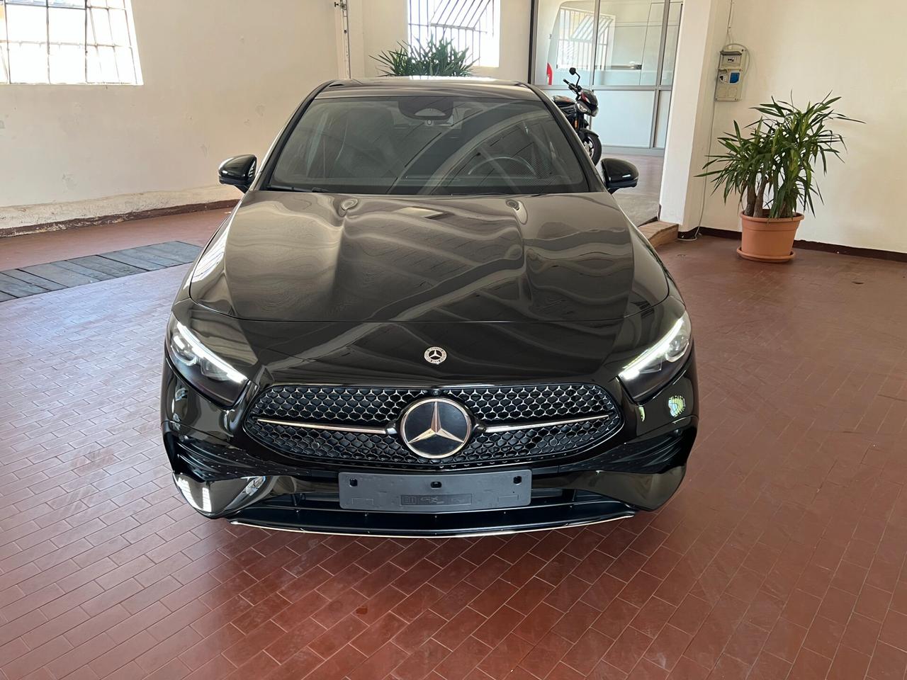 Mercedes-benz A 180 d Automatic AMG Line Premium
