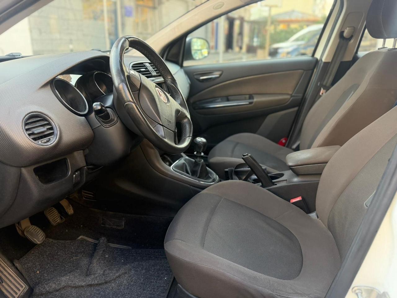 Fiat Bravo 1.6 MJT 120 CV DPF Dynamic