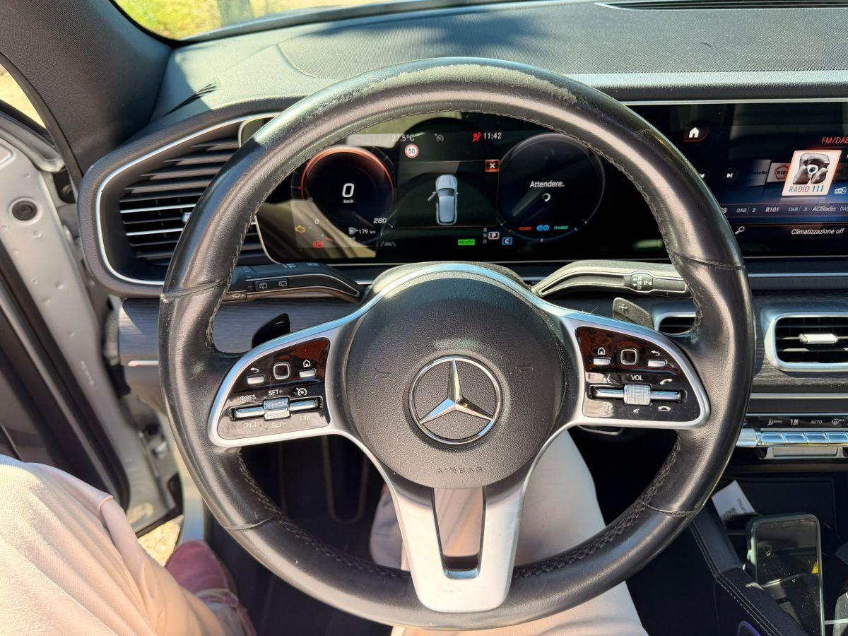 MERCEDES - GLE - 300 d 4Matic Mild Hybrid Prem. Plus