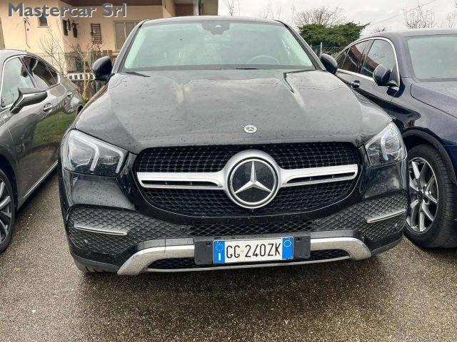 MERCEDES-BENZ GLE 350 GLE coupe 350 de phev Sport 4matic auto - GG240ZK