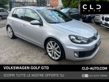 VOLKSWAGEN Golf 2.0 TDI 170CV DPF 5p. GTD